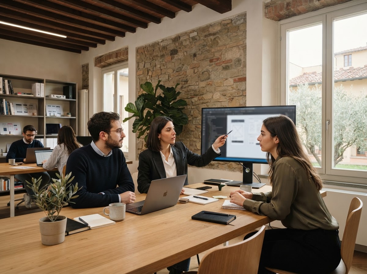 Xevratyniq team e architettura di gestione del rischio basata su analisi dei dati